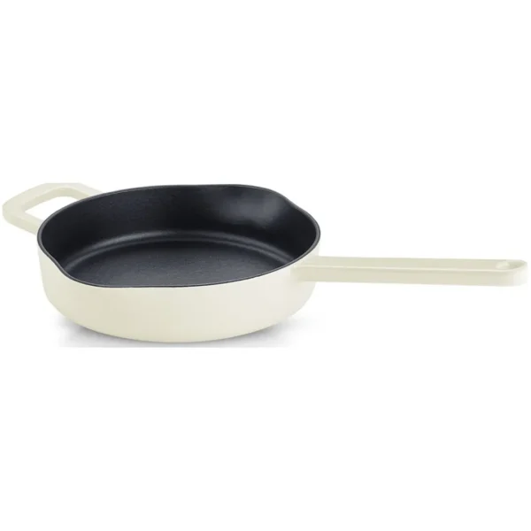 FISSLER MOMENTS BRAADPAN IVORY WHITE D24CM
