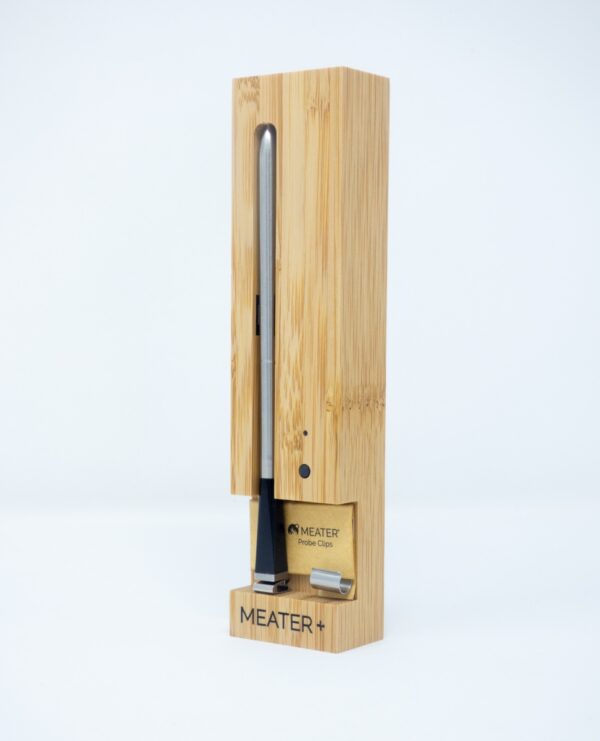 MEATER - PLUS DRAADLOZE THERMOMETER 50M MEATER - PLUS DRAADLOZE THERMOMETER 50M