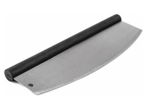 The Bastard - Pizza Cutter Stainless Steel