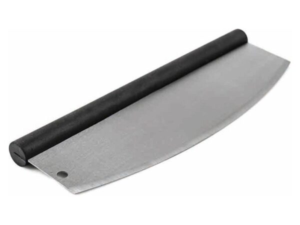 The Bastard - Pizza Cutter Stainless Steel The Bastard - Pizza Cutter Stainless Steel