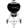 WEBER - Master-Touch GBS E-5750 - Houtskoolbarbecue Ø 57 cm