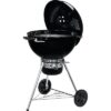 WEBER - Master-Touch GBS E-5750 - Houtskoolbarbecue Ø 57 cm