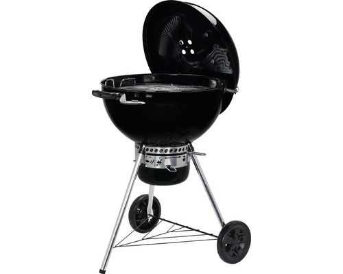 WEBER - Master-Touch GBS E-5750 - Houtskoolbarbecue Ø 57 cm