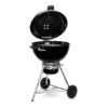WEBER - Master-Touch GBS Premium E-5770 - Houtskoolbarbecue Ø 57 cm