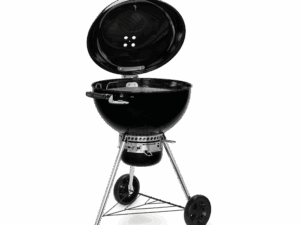 WEBER - Master-Touch GBS Premium E-5770 - Houtskoolbarbecue Ø 57 cm WEBER - Master-Touch GBS Premium E-5770 - Houtskoolbarbecue Ø 57 cm