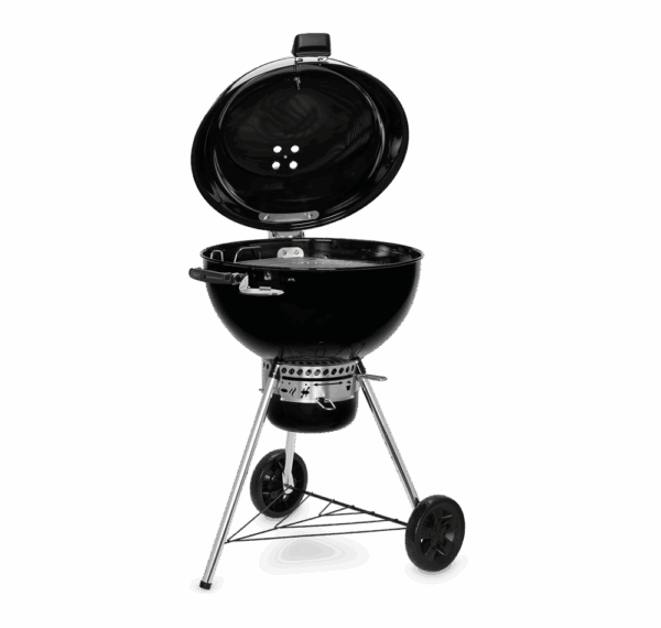 WEBER - Master-Touch GBS Premium E-5770 - Houtskoolbarbecue Ø 57 cm
