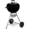 WEBER - Original Kettle® E-4710 - Barbecue Kolen Verrijdbaar WEBER - Original Kettle® E-4710 - Barbecue Kolen Verrijdbaar