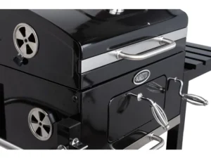 BORETTI - Houtskool Barbecue CARBONE2