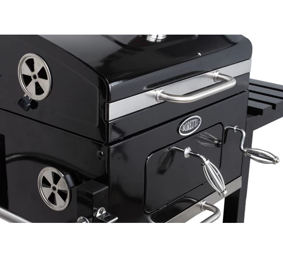 BORETTI - Houtskool Barbecue CARBONE2 BORETTI - Houtskool Barbecue CARBONE2