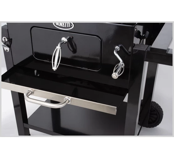 BORETTI - Houtskool Barbecue CARBONE2 BORETTI - Houtskool Barbecue CARBONE2