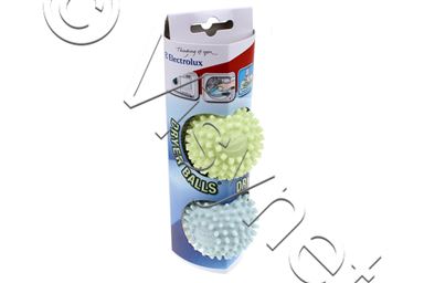 Droogballen - 2 stuks voor Droogkasten - 9029791861