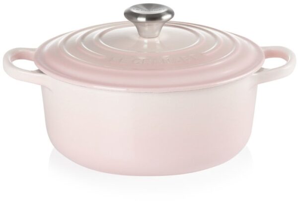 LE CREUSET - Braadpan 24cm Rond LE CREUSET - Braadpan 24cm Rond