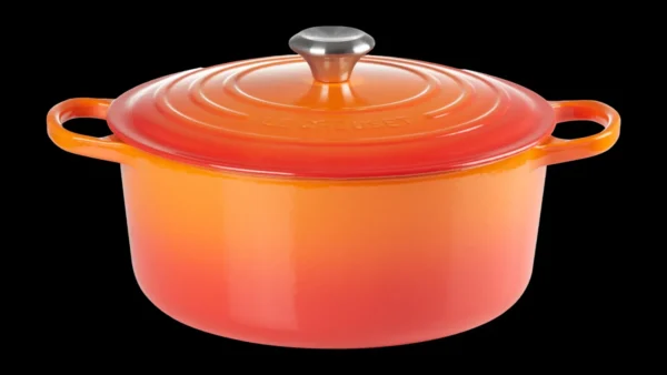 LE CREUSET - Braadpan 28cm Rond LE CREUSET - Braadpan 28cm Rond