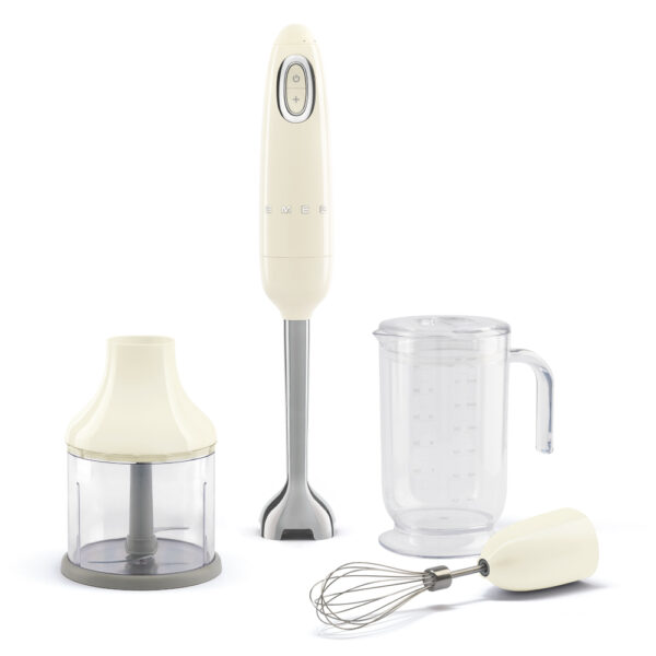 SMEG - Staafmixer 50's Style - creme SMEG - Staafmixer 50's Style - creme