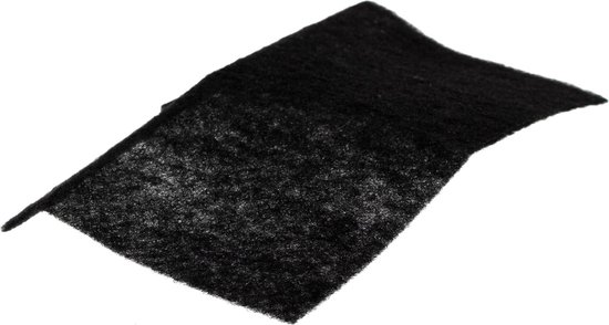 Scanpart stofzuiger bescherming motor filter - 26 x 20 cm knipbaar - Geschikt voor AEG Bosch Miele Philips Siemens - Stofzuigerfilter - Universeel