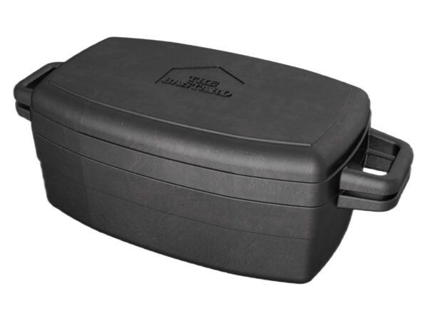 THE BASTARD - Bread Pan Cast Iron