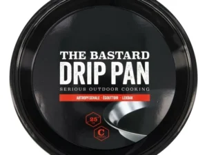THE BASTARD - Drip Pan Compact THE BASTARD - Drip Pan Compact