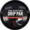 THE BASTARD - Drip Pan Medium - 28 cm rond