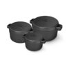 THE BASTARD - Dutch Oven & Griddle Large 28 cm