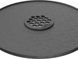 THE BASTARD - Phantom Plancha Ring Large 49 cm