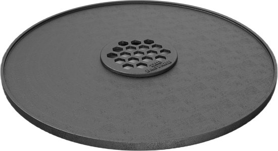 THE BASTARD - Phantom Plancha Ring Large 49 cm