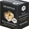 THE BASTARD - Wooden Fire Starters (FSC 100%)