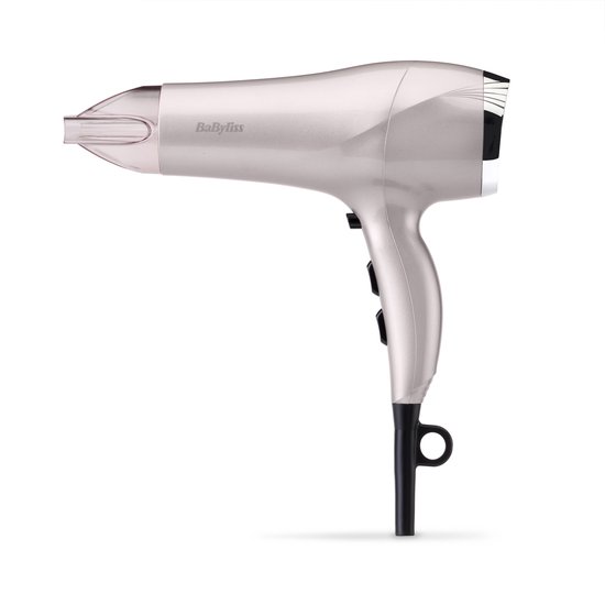 Babyliss haardroger d781e mauve lustre Babyliss haardroger d781e mauve lustre
