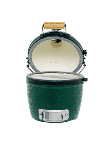 BIG GREEN EGG - BBQ - Mini - 25cm BIG GREEN EGG - BBQ - Mini - 25cm