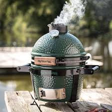 BIG GREEN EGG - BBQ - Mini - 25cm BIG GREEN EGG - BBQ - Mini - 25cm