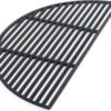 BIG GREEN EGG - Cast Iron HAlf Grid XL BIG GREEN EGG - Cast Iron HAlf Grid XL
