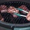 BIG GREEN EGG - Cast Iron HAlf Grid XL BIG GREEN EGG - Cast Iron HAlf Grid XL