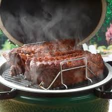 BIG GREEN EGG - Rib and Roast Rack BIG GREEN EGG - Rib and Roast Rack