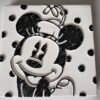 DISNEY - CARREAU MINNIE - Porseleinen tegel - Minnie mouse