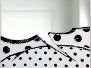DISNEY - Porseleinen tegel met spiegel - MIROIR MINNIE DISNEY - Porseleinen tegel met spiegel - MIROIR MINNIE