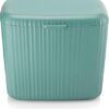 Guzzini - Bio Wasty Afvalbakje - 3,7 l SAGE GREEN