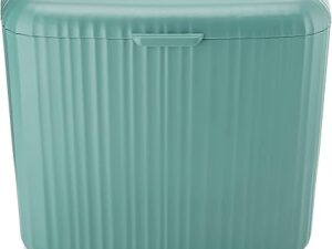 Guzzini - Bio Wasty Afvalbakje - 3,7 l SAGE GREEN Guzzini - Bio Wasty Afvalbakje - 3,7 l SAGE GREEN