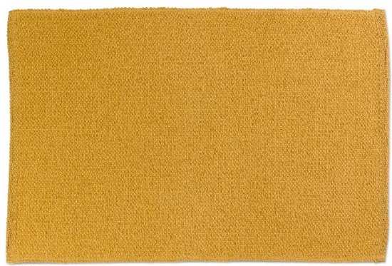 Kela 10916 Placemat Tafelset ADOS JAUNE GEEL