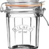 Kilner - Signature ronde glazen bokaal met beugelsluiting - 450ml