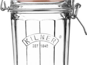 Kilner - Signature ronde glazen bokaal met beugelsluiting - 450ml