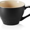 LE CREUSET - Theemok Large in Aardewerk mat zwart
