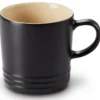 LE CREUSET - THEEMOKKENSET VAN 2 ZWART