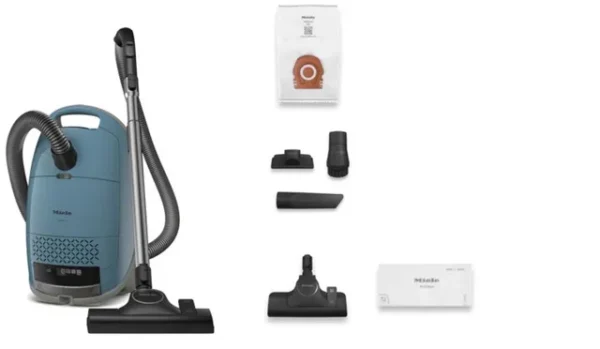 MIELE - Stofzuiger met zak - GUARD M1 - Nordic Blue MIELE - Stofzuiger met zak - GUARD M1 - Nordic Blue