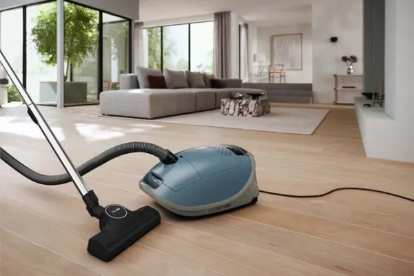 MIELE - Stofzuiger met zak - GUARD M1 - Nordic Blue MIELE - Stofzuiger met zak - GUARD M1 - Nordic Blue
