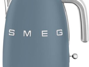 SMEG - waterkoker Storm Blue