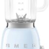 SMEG - BLENDER PASTELBLAUW BLF03PBEU