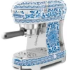 SMEG - Dolce&Gabbana - koffiezetapparaat Handmatig Espressomachine 1,1L