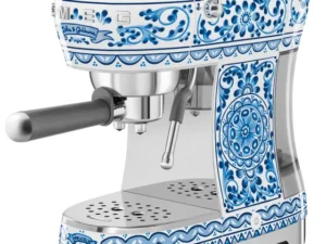 SMEG - Dolce&Gabbana - koffiezetapparaat Handmatig Espressomachine 1,1L SMEG - Dolce&Gabbana - koffiezetapparaat Handmatig Espressomachine 1,1L