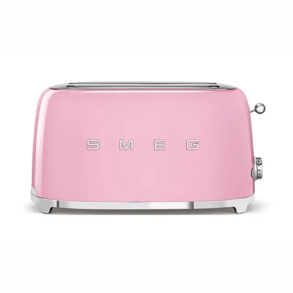 SMEG -broodrooster -roos- TSF02PKEU SMEG -broodrooster -roos- TSF02PKEU