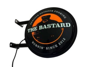 THE BASTARD - Light Sign 40 cm THE BASTARD - Light Sign 40 cm
