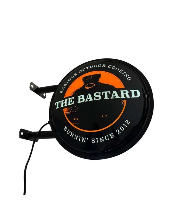THE BASTARD - Light Sign 40 cm THE BASTARD - Light Sign 40 cm